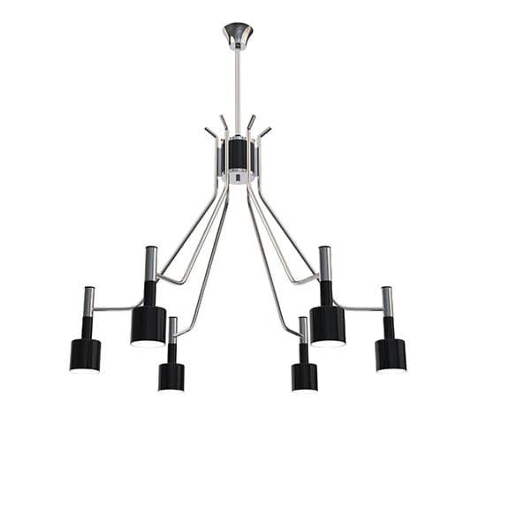 Подвесной светильник Delightfull ELLA 6 S Delightfull