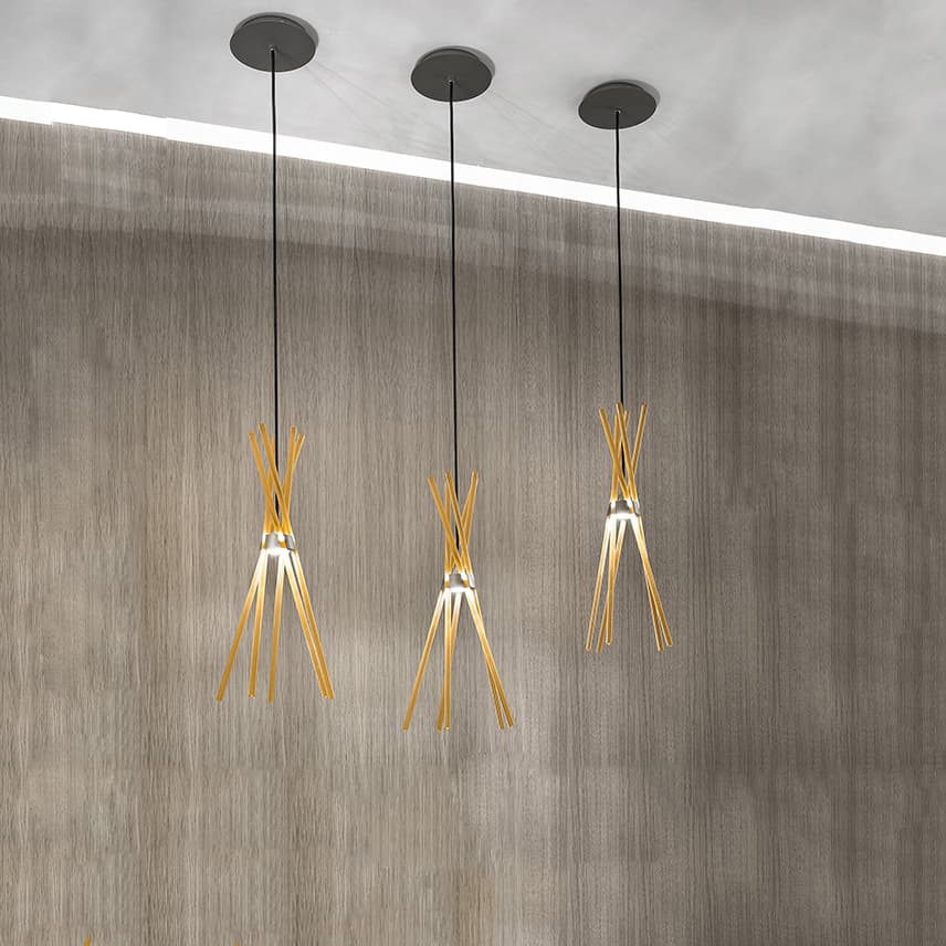 Подвесной светильник Vistosi Essence SP Vistosi