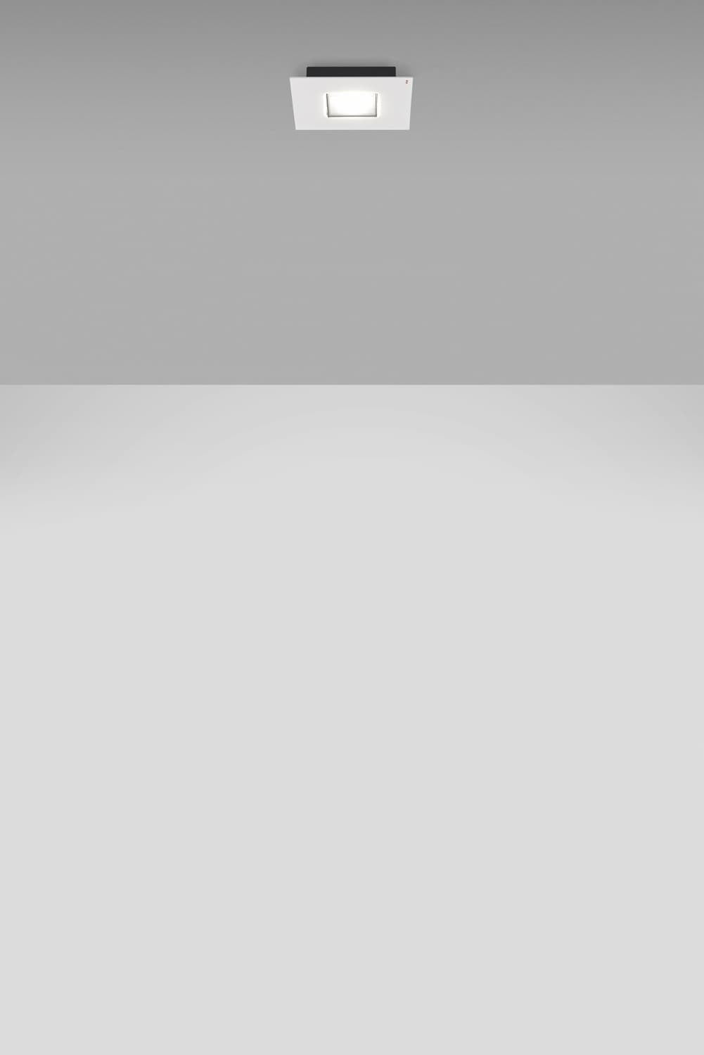 Потолочный светильник Fabbian Quarter F38 G07 Fabbian