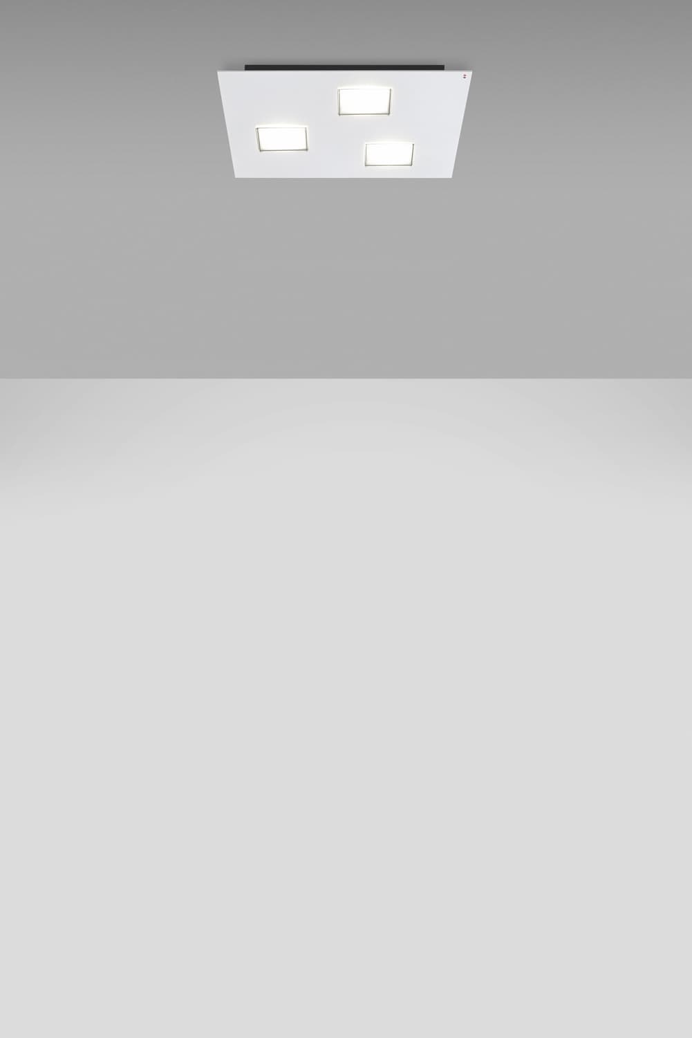 Потолочный светильник Fabbian Quarter F38 G09 Fabbian