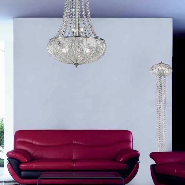 Люстра Siru Giove SS 367-030 Siru