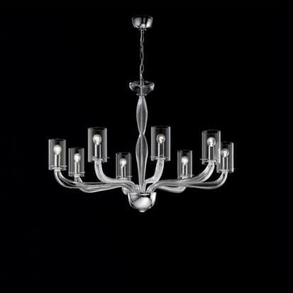 Люстра De Majo Glace K8 De Majo