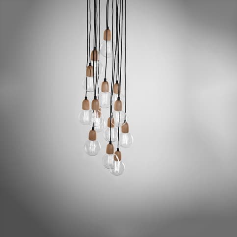 Подвесной светильник B-lux Ilde Wood Max B-lux