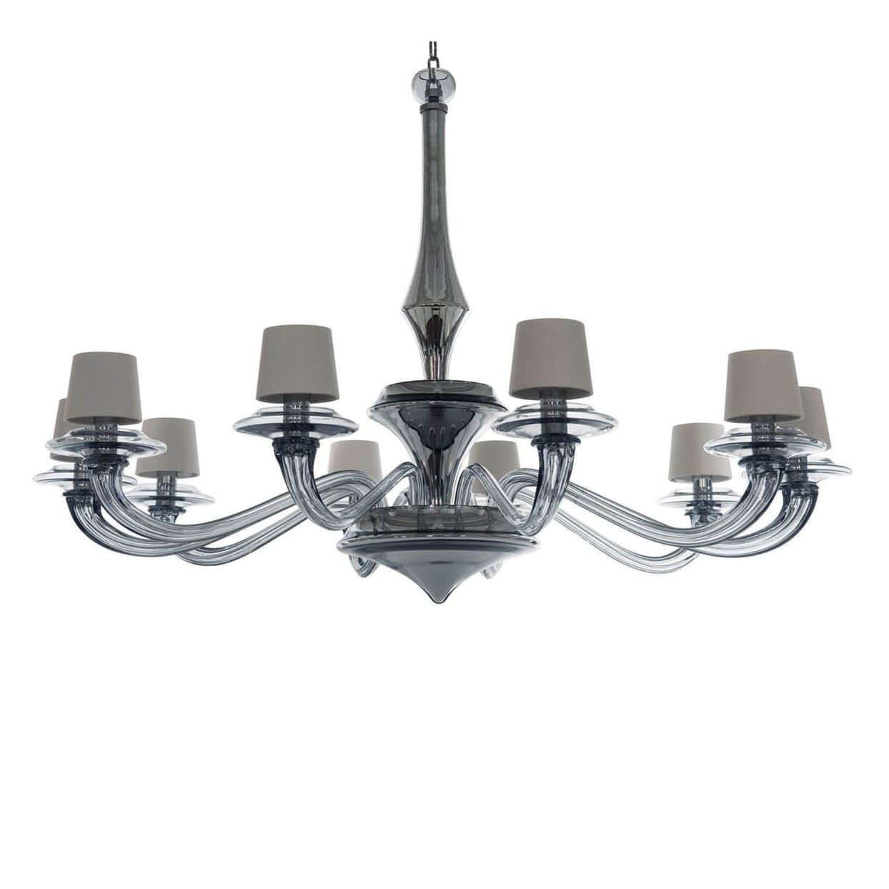 Люстра Donghia LUNA GRANDE CHANDELIER-10 ARM
