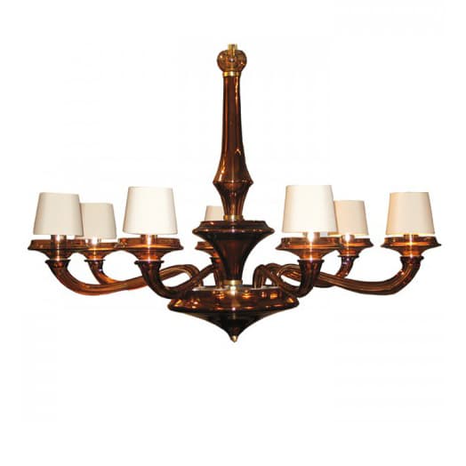 Люстра Donghia LUNA CHANDELIER-7 ARM