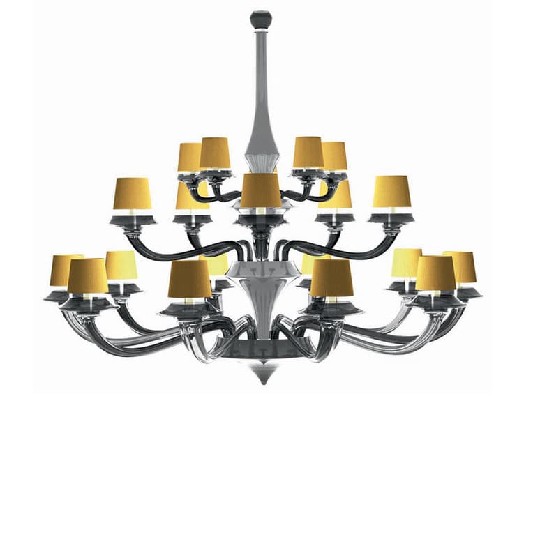 Люстра Donghia LUNA GRANDE CHANDELIER-20 ARM