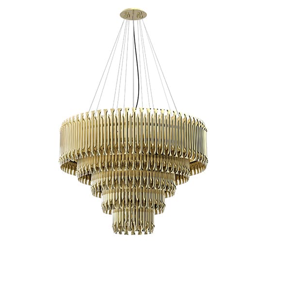 Люстра Delightfull MATHENY CHANDELIER 5 Delightfull