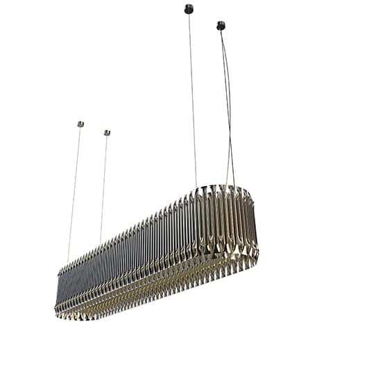 Подвесной светильник Delightfull MATHENY SNOOKER Delightfull