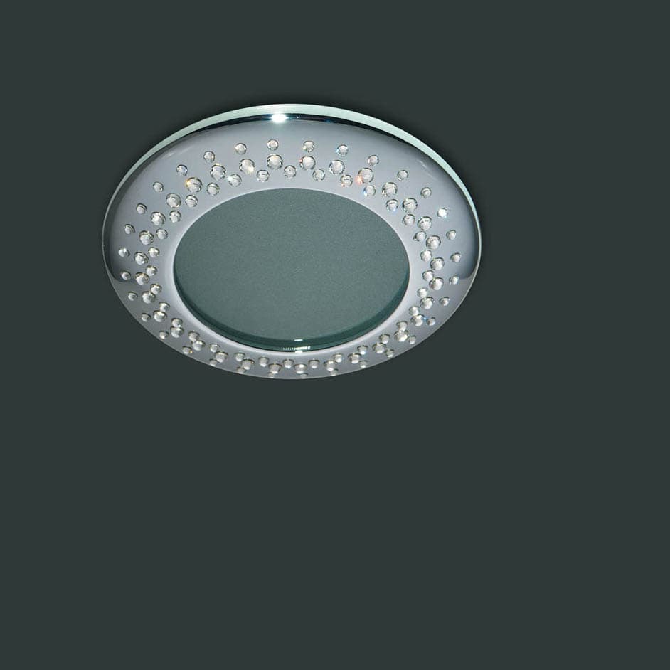 Встраиваемый в потолок светильник Donolux N1519-CH Donolux