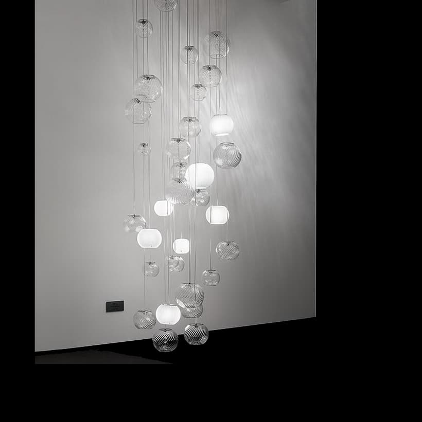 Подвесной светильник Vistosi OTO SP R55 Vistosi