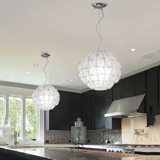 Подвесной светильник Siru Pouff RS 383-035 Siru