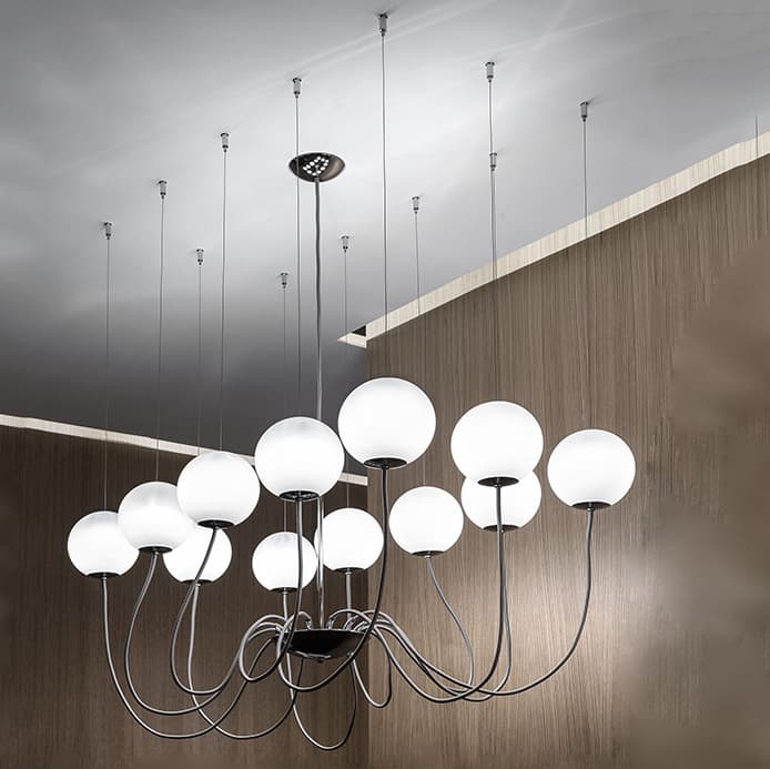 Подвесной светильник Vistosi Puppet SP C12 Vistosi