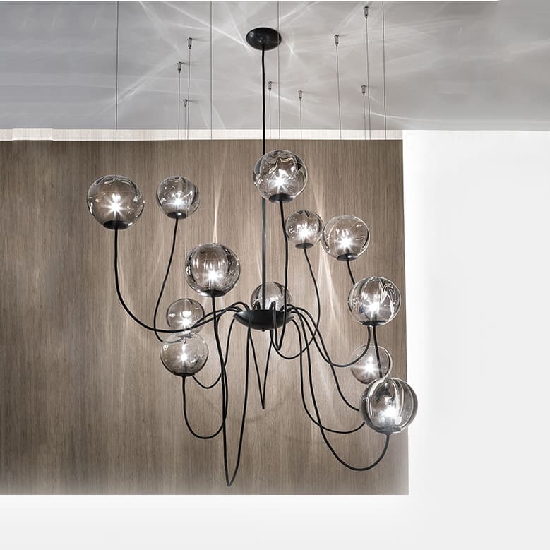 Подвесной светильник Vistosi Puppet SP C6 Vistosi