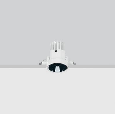 Встраиваемый в потолок светильник iGuzzini Reflex C.o.B. round MV40 iGuzzini