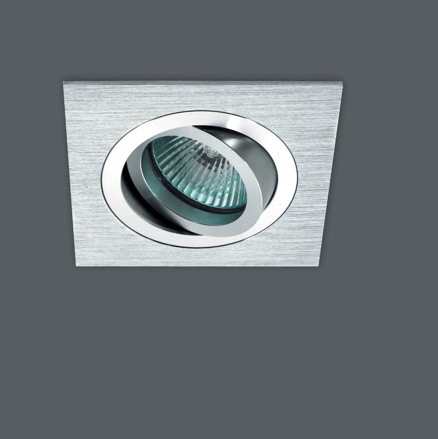 Встраиваемый в потолок светильник Donolux SA1520-Alu Donolux