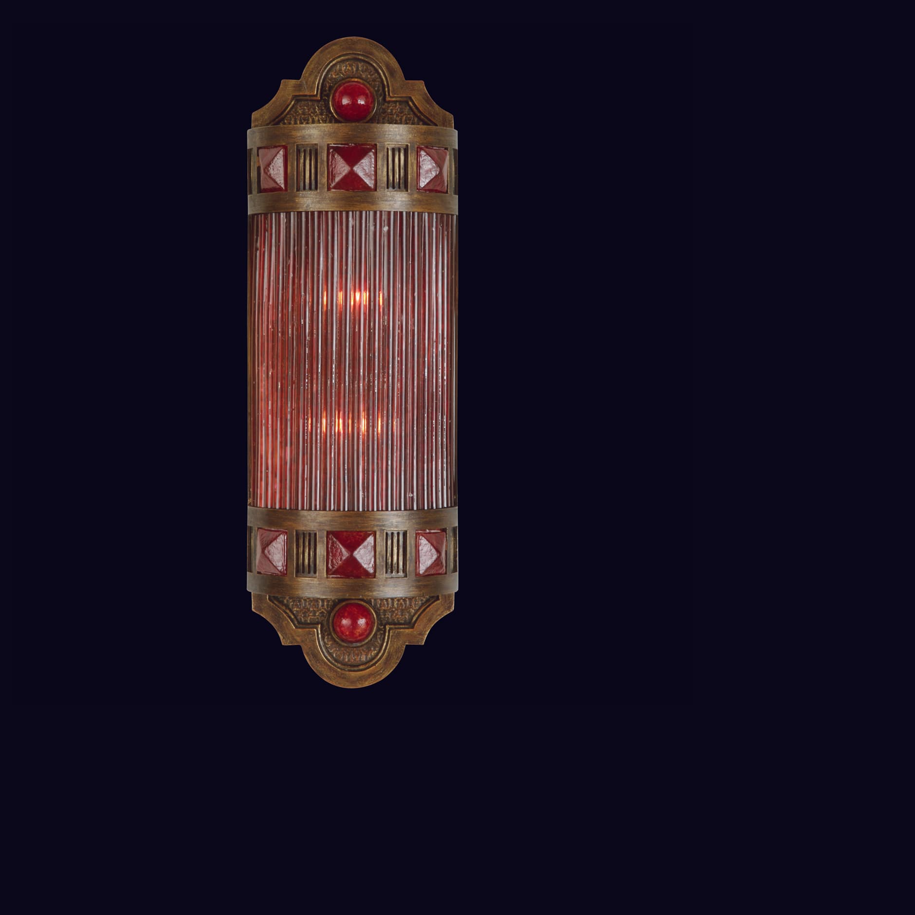 Настенный светильник Fine Art Lamps Scheherazade 711150-4ST Fine Art Lamps