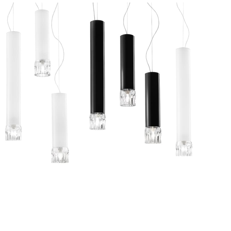 Подвесной светильник Vistosi Smoking SP P — фото 1