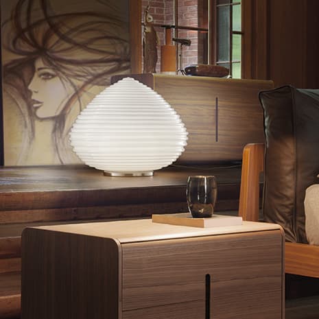 Настольная лампа Vistosi Spirit LT 37 Vistosi