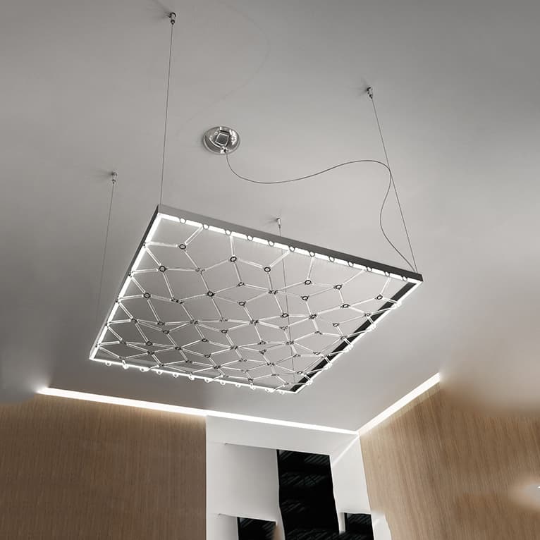 Подвесной светильник Vistosi StarNet SP 65Q Vistosi