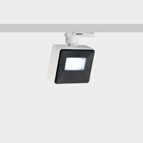Трековый светодиодный светильник iGuzzini View P128 iGuzzini