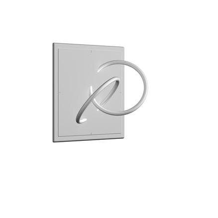 Встраиваемый в стену светильник Flos Architectural WALL PIERCING SA.5023.5A180 Flos Architectural