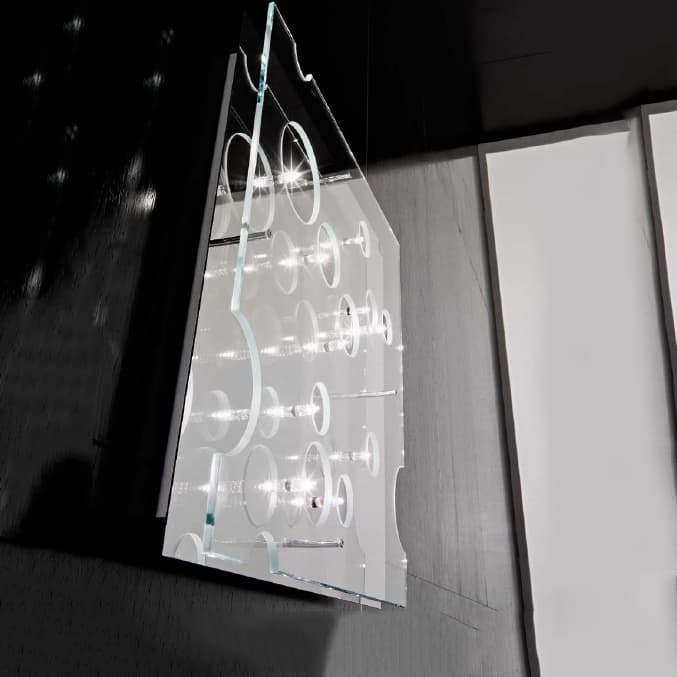 Настенный светильник De Majo Cheese AP10 De Majo