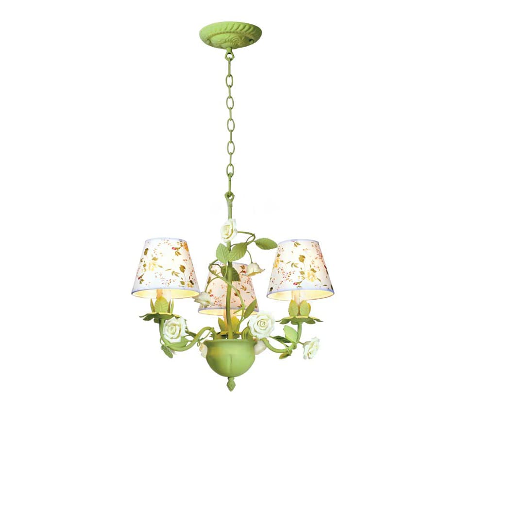 Люстра Donolux Giardino di rose s110151/3 Donolux