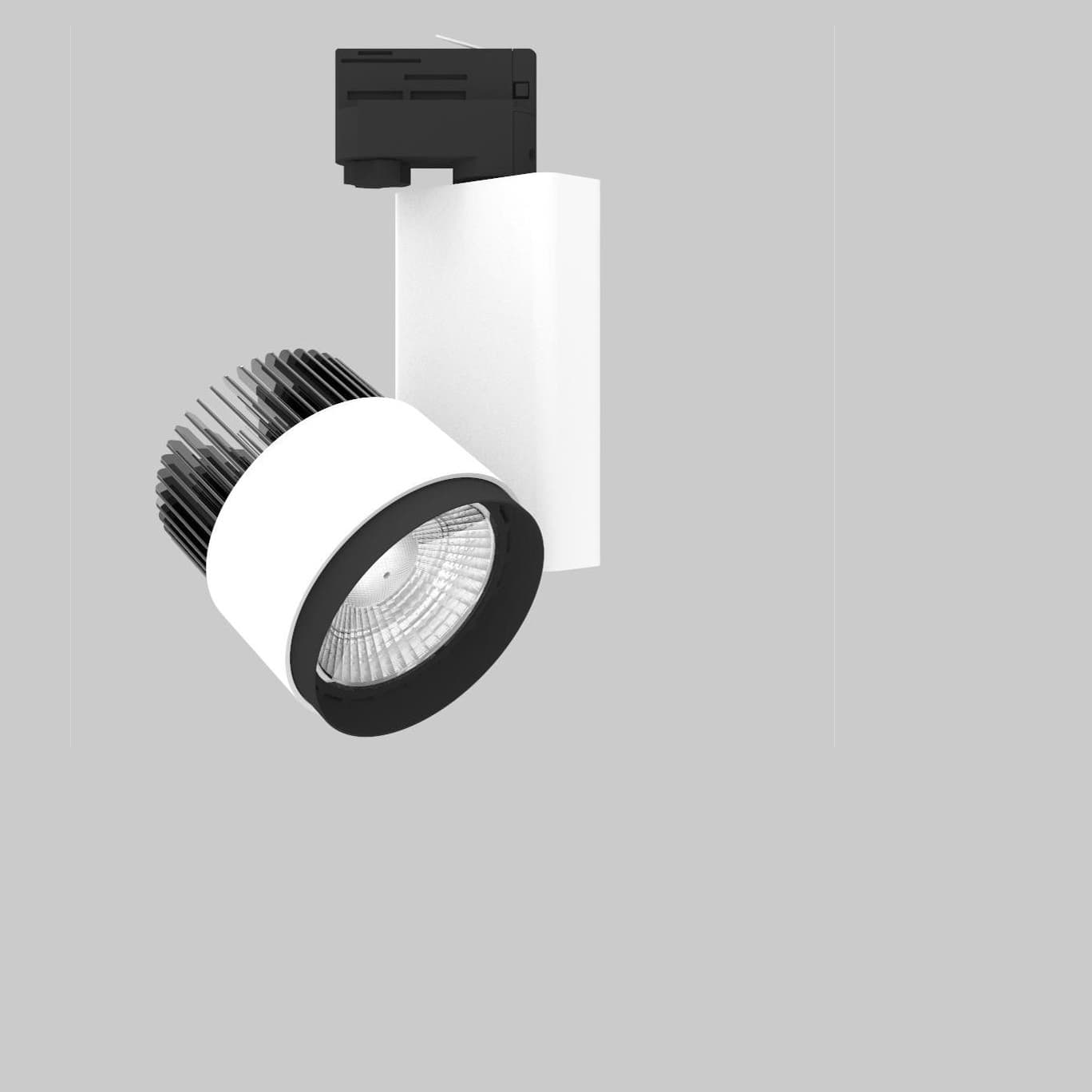 Трековый светодиодный светильник Orion Light Systems TOP LED Lens 33