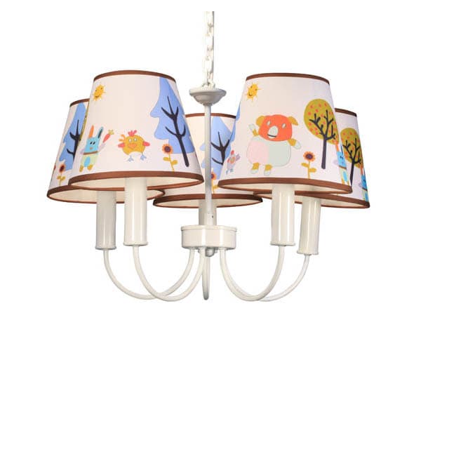 Люстра Donolux Nature S110013/5 Donolux