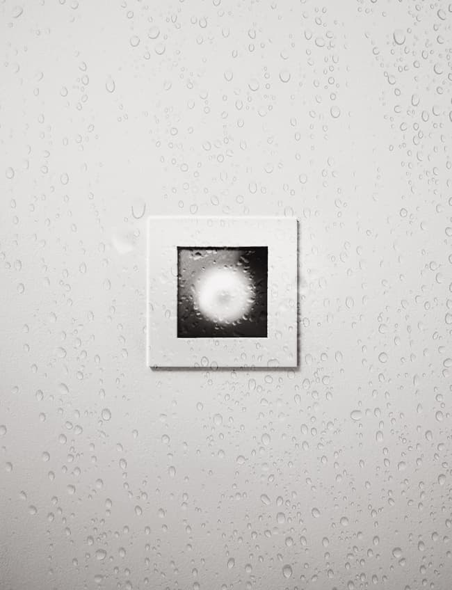 Встраиваемый в потолок светильник Macrolux SQUADRON 50 IP44 1917.0101.01.20