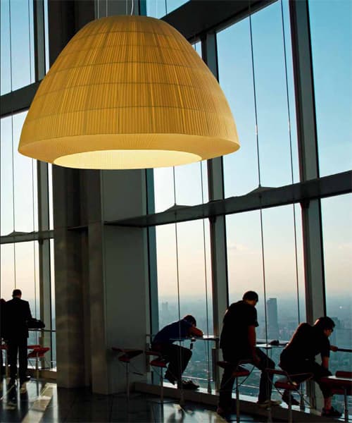 Подвесной светильник Axo Light (Lightecture) Bell SPBEL118FLE