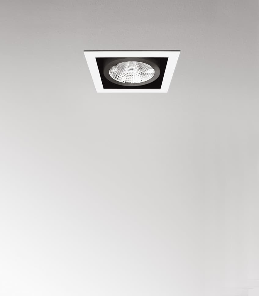 Встраиваемый в потолок светильник Macrolux HAPPY SHOP 1 818.0010.01.24