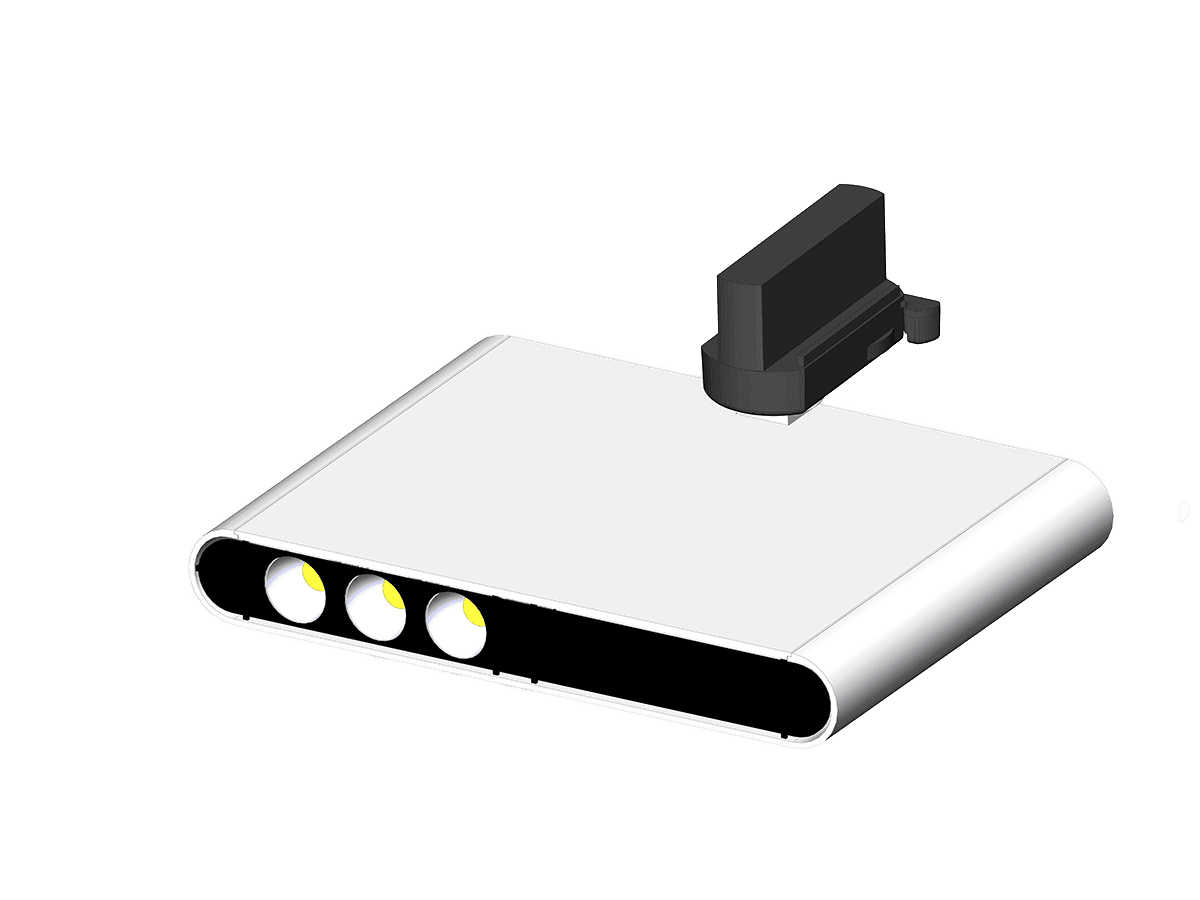 Трековый светодиодный светильник Halla VIMA 170-600F-10GHU/830 W Halla