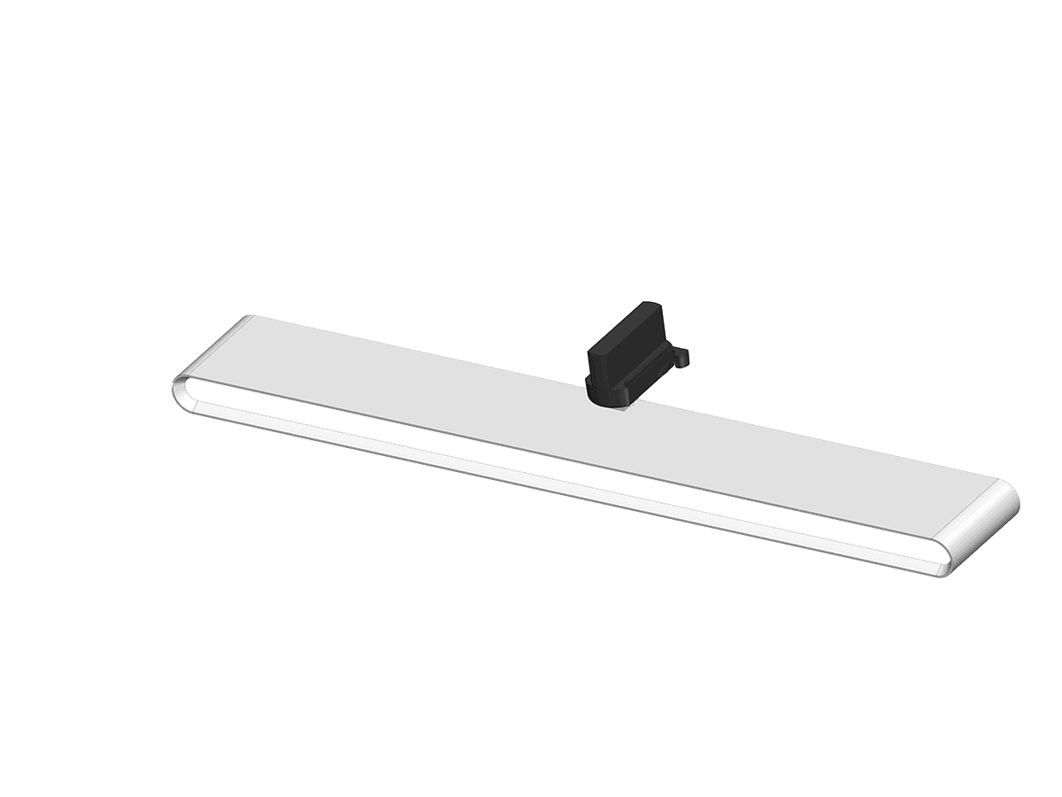 Трековый светодиодный светильник Halla VIMA 171-600K-10GHE/830 W Halla