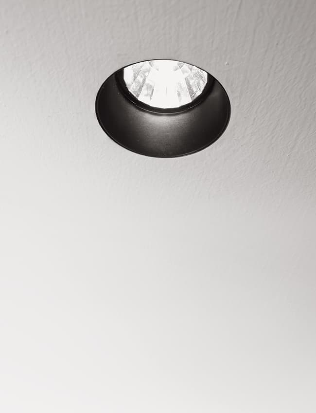 Встраиваемый в потолок светильник Macrolux RF50 18.1001.01.20