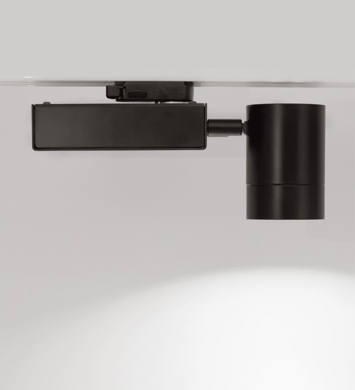 Трековый светодиодный светильник Macrolux Dot 2615.0010.01.20