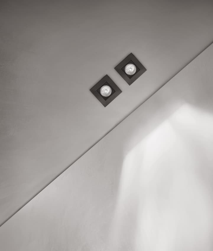 Встраиваемый в потолок светильник Macrolux SQUADRON 35 1917.0051