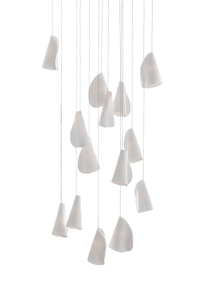 Подвесной светильник Bocci 21.14 Round Bocci