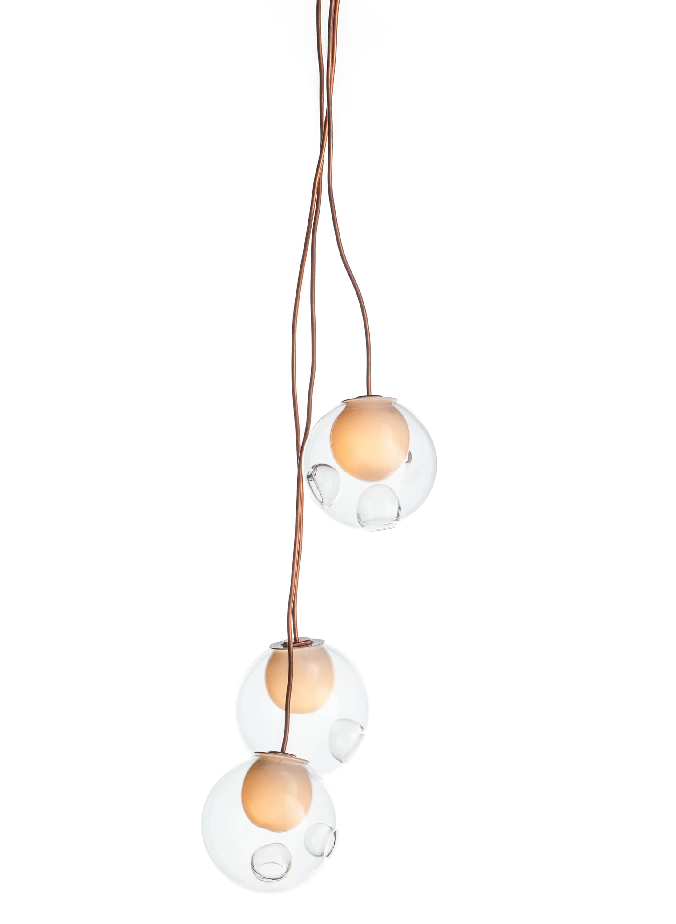 Подвесной светильник Bocci 28.3 Copper Bocci