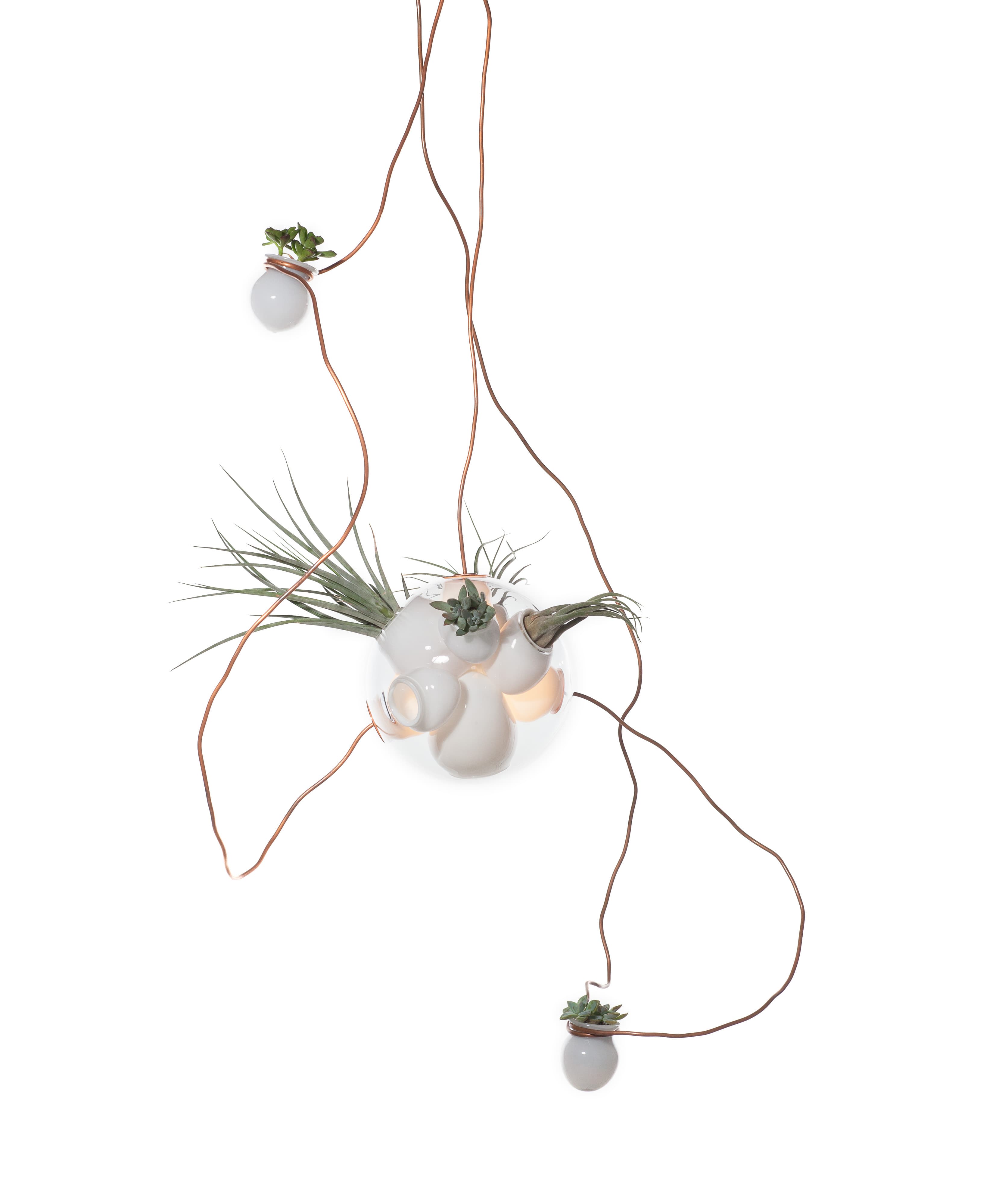 Подвесной светильник Bocci 38.3m Bocci