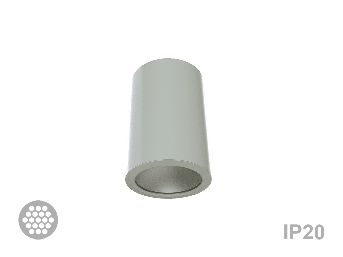 Потолочный светильник Halla RAVO 55-263C-10GHE/840 W Halla