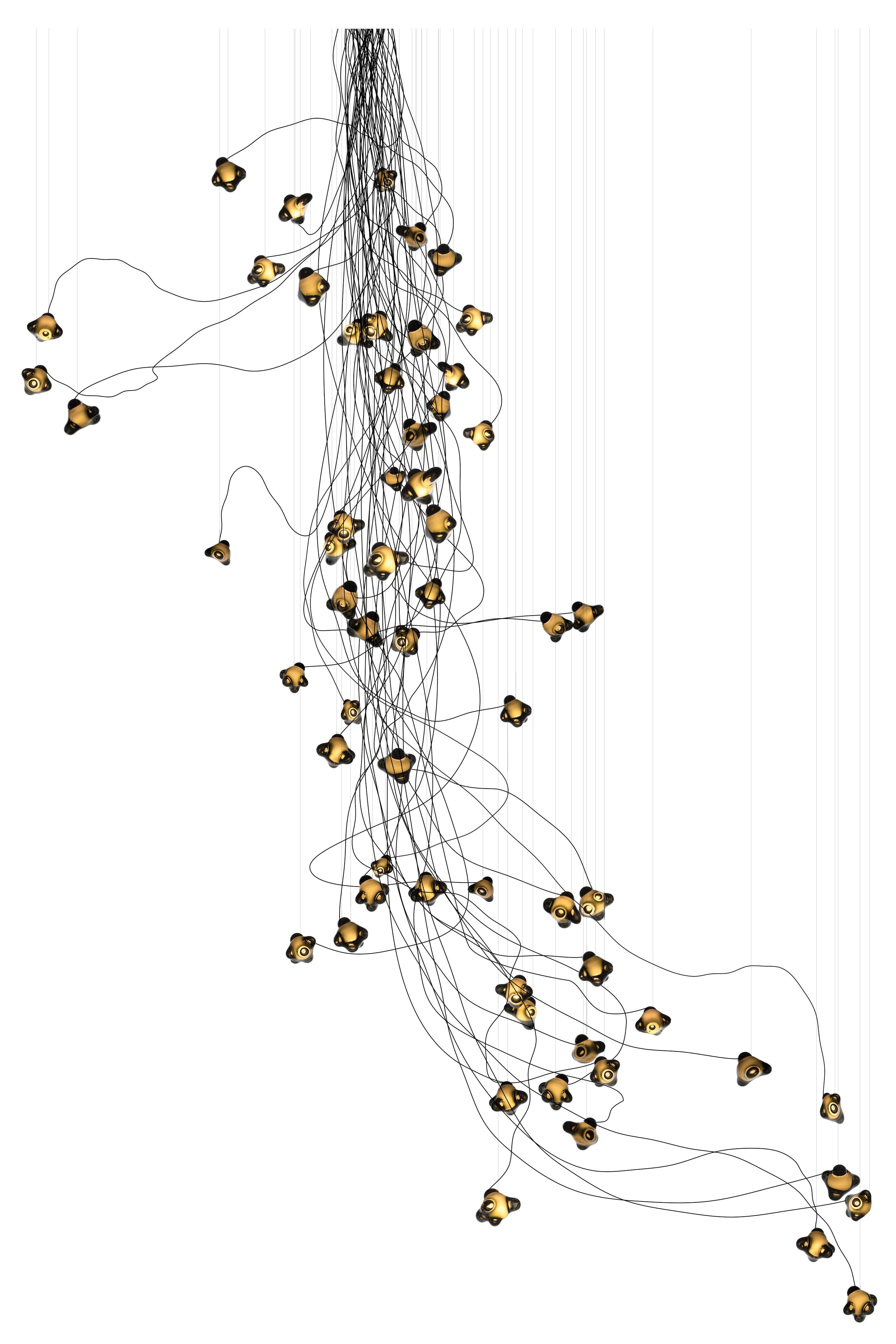 Подвесной светильник Bocci 57.61 Bocci