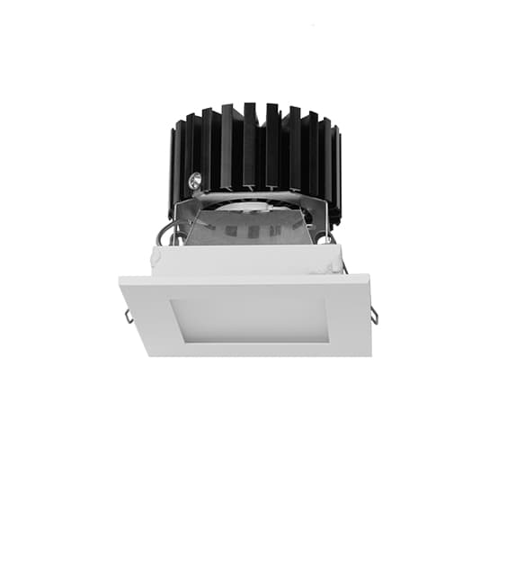 Встраиваемый в потолок светильник Halla TORVE 65-004K-10GGE/840, W Halla