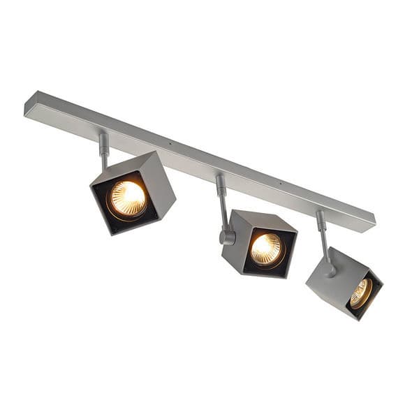 ALTRA DICE 3 wall and ceiling light SLV