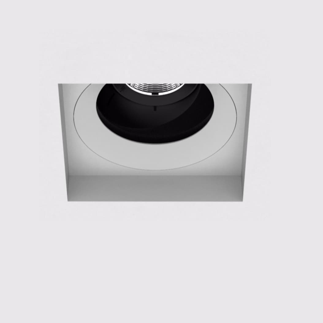 Встраиваемый в потолок светильник Prolicht BIONIQ square adjustable