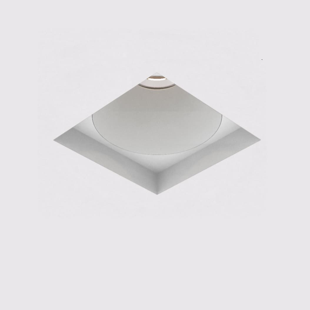 Встраиваемый в потолок светильник Prolicht BIONIQ square deep