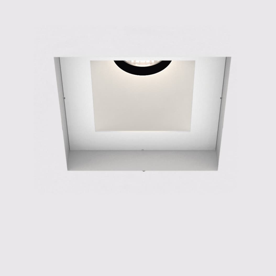 Встраиваемый в потолок светильник Prolicht BIONIQ square deep comfort