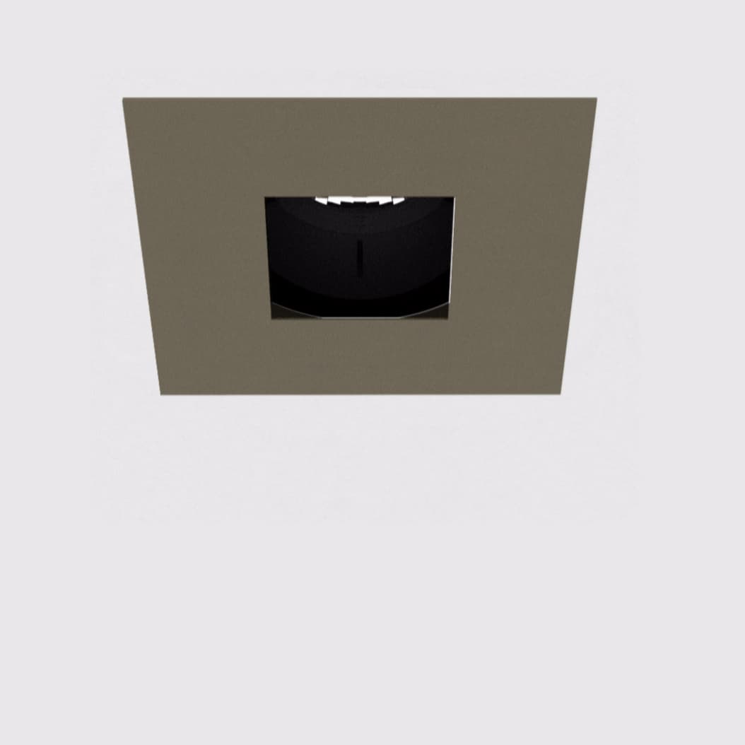 Встраиваемый в потолок светильник Prolicht BIONIQ square pinhole