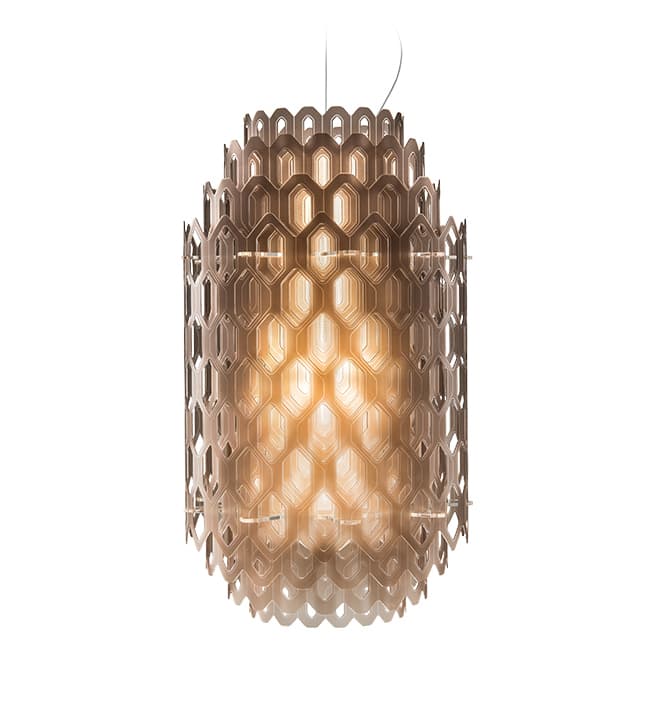 Подвесной светильник Slamp Chantal M