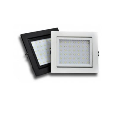 Встраиваемый в потолок светильник FireLED FireLED FLED-DL 003-23